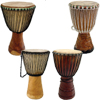 Full-Size Senegal D'Jembe Drum